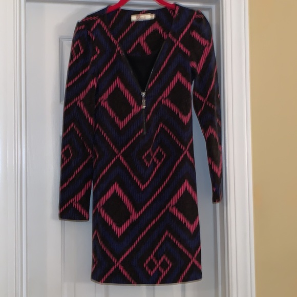 🌿 2/$25!! 2-piece outfit. Lightweight Swtr Dress & Slip looks GREAT w/ boots!!! - Picture 1 of 12